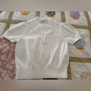 Coach sweater in size XL